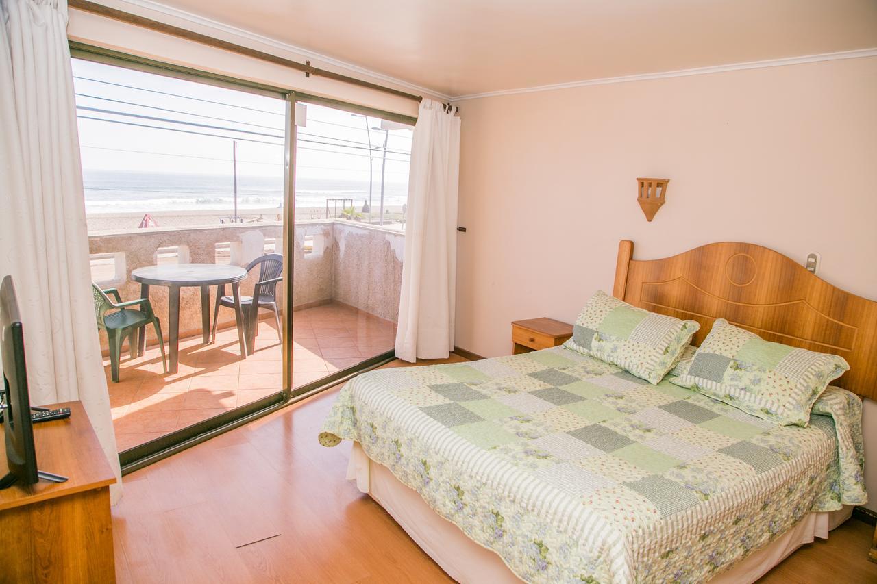 Cabanas Las Ananucas II 라세레나 외부 사진